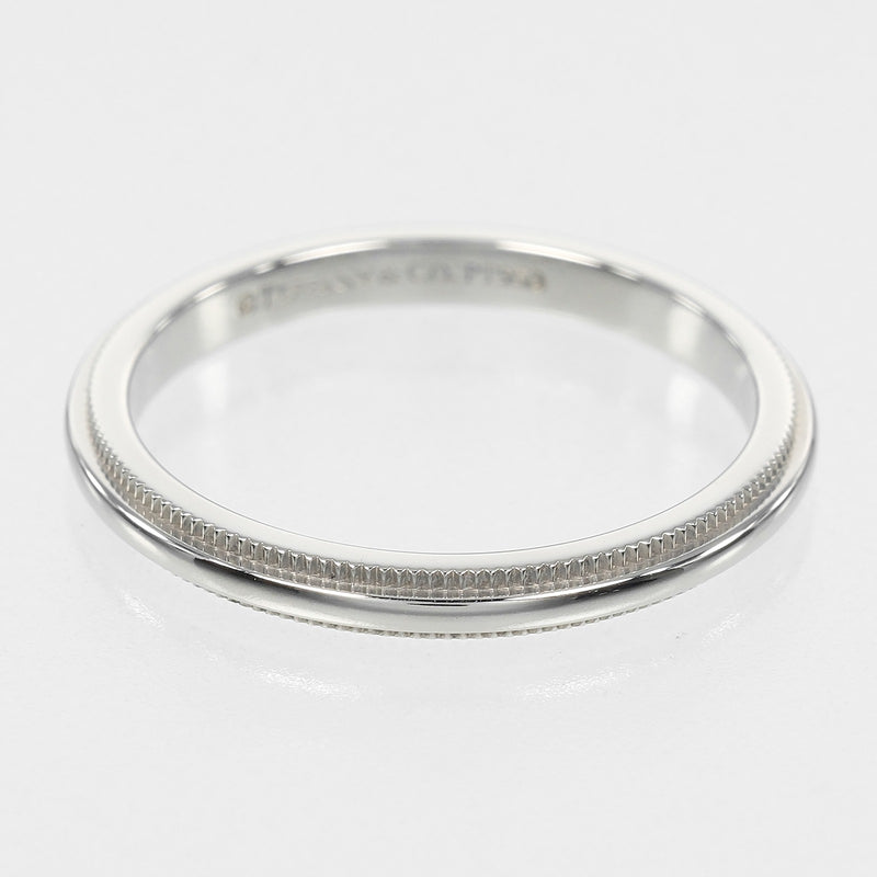TIFFANY&Co.】ティファニー トゥギャザー ミルグレイン リング・指輪 