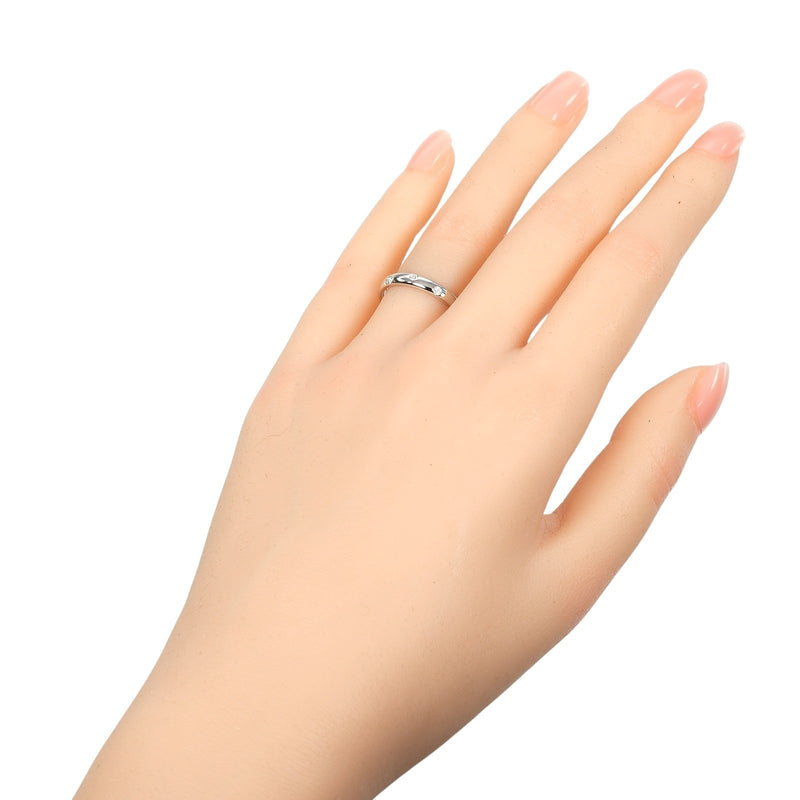 TIFFANY&Co.】ティファニー ドッツ リング・指輪 11号 – NISHIKINO