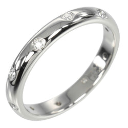 ティファニー　指輪　リング　11号 TIFFANY&Co.（ティファニー） 11号 リング・指輪 グルーブド ダブル