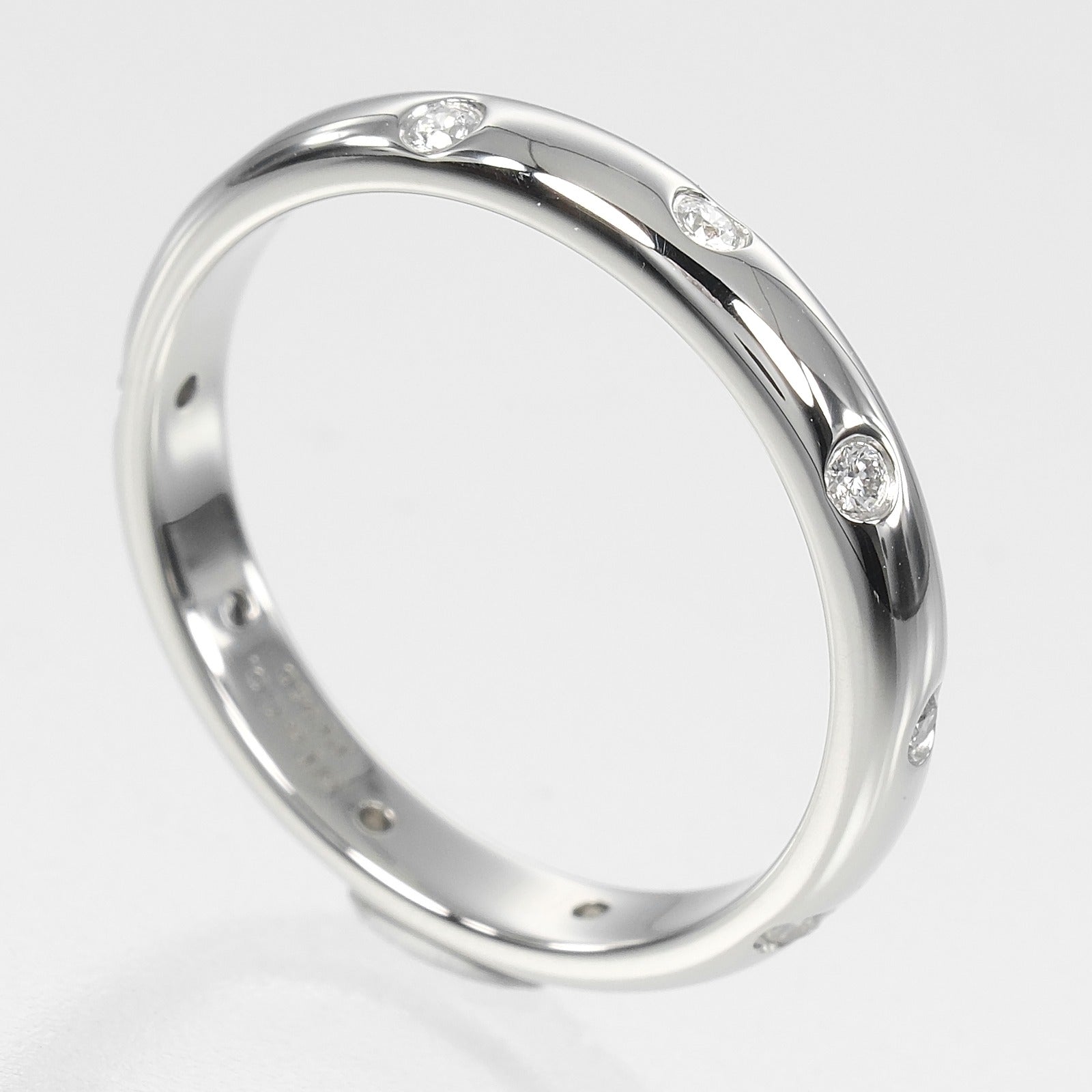 TIFFANY&Co.】ティファニー ドッツ リング・指輪 11号 – NISHIKINO