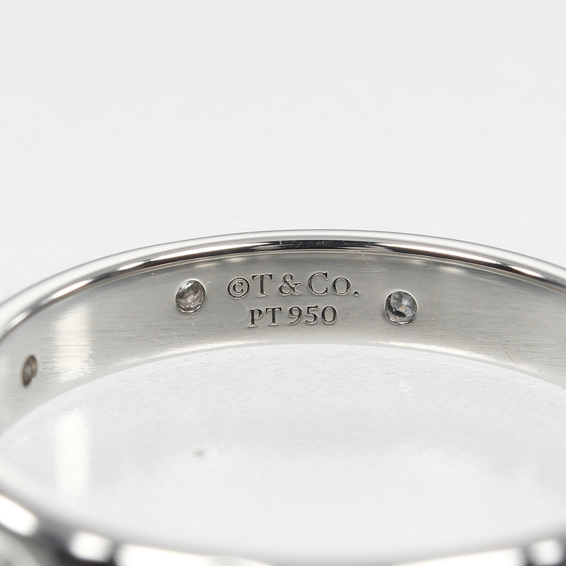 TIFFANY&Co.】ティファニー ドッツ リング・指輪 11号 – NISHIKINO