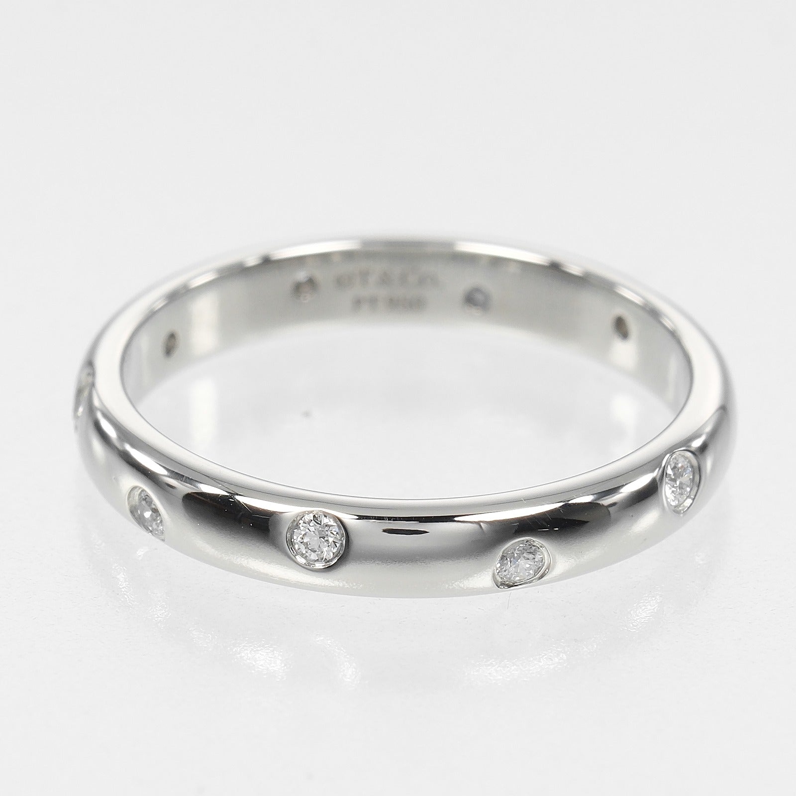 R*A様 ティファニーダイヤドッツリング　美品１１号 TIFFANY&Co.】ティファニー ドッツ リング・指輪 11号 – NISHIKINO