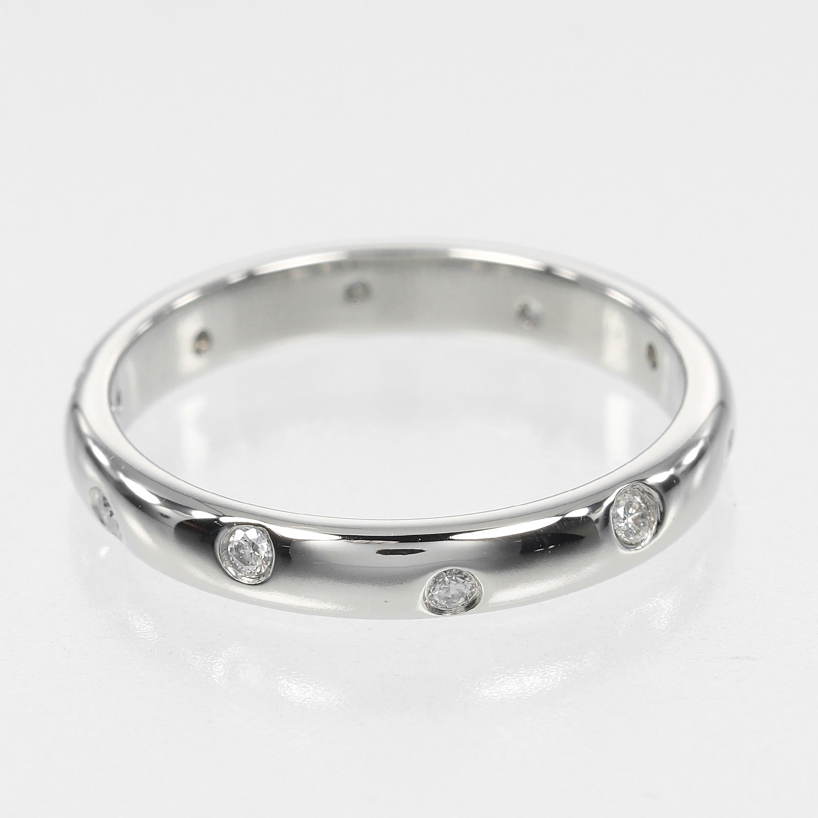 TIFFANY&Co.】ティファニー ドッツ リング・指輪 11号 – NISHIKINO