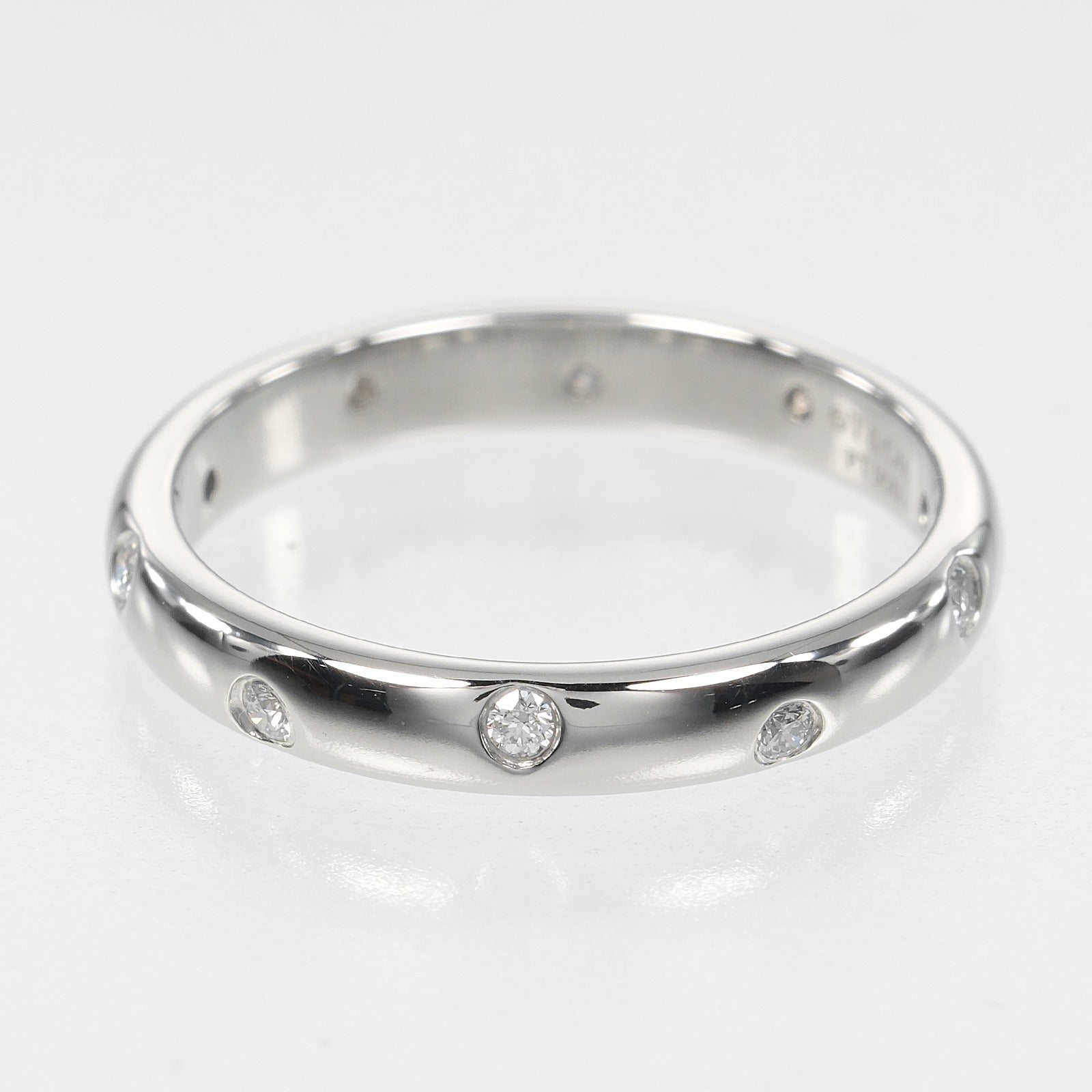 TIFFANY&Co.】ティファニー ドッツ リング・指輪 11号 – NISHIKINO