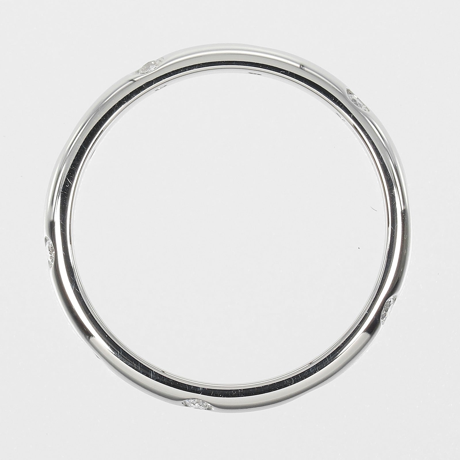 TIFFANY&Co.】ティファニー ドッツ リング・指輪 11号 – NISHIKINO