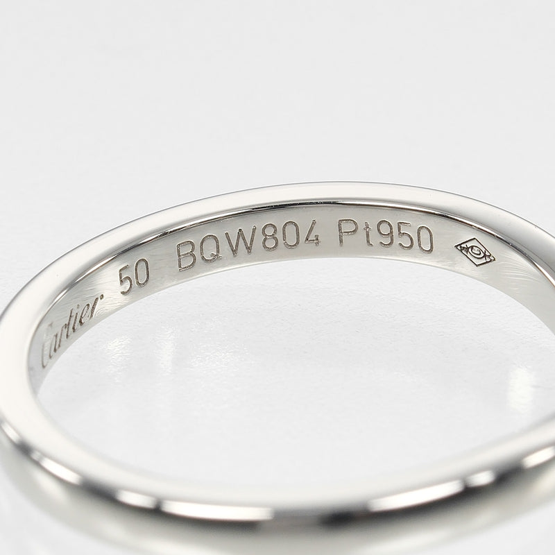 【CARTIER】カルティエ バレリーナ カーブ リング・指輪
 10号