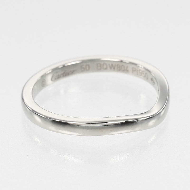 【CARTIER】カルティエ バレリーナ カーブ リング・指輪
 10号