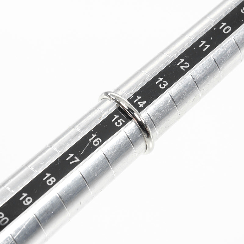 [CARTIER] 까르띠에 1895 웨딩반지 
 14.5호