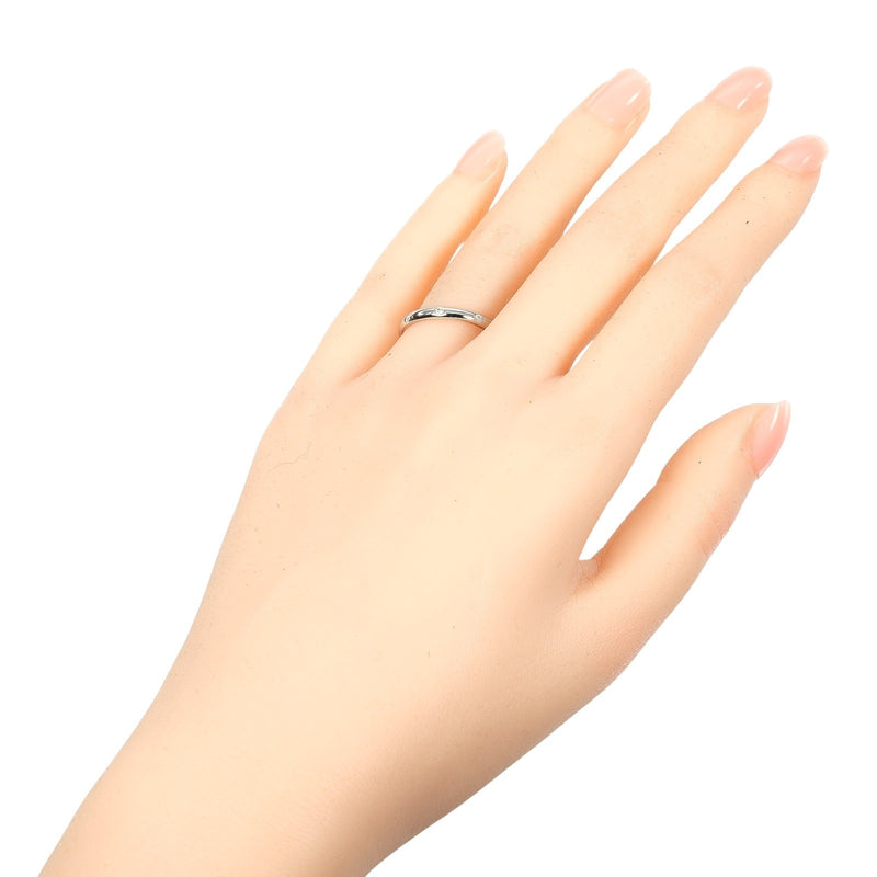 [CARTIER] 까르띠에 1895 웨딩반지 
 14.5호