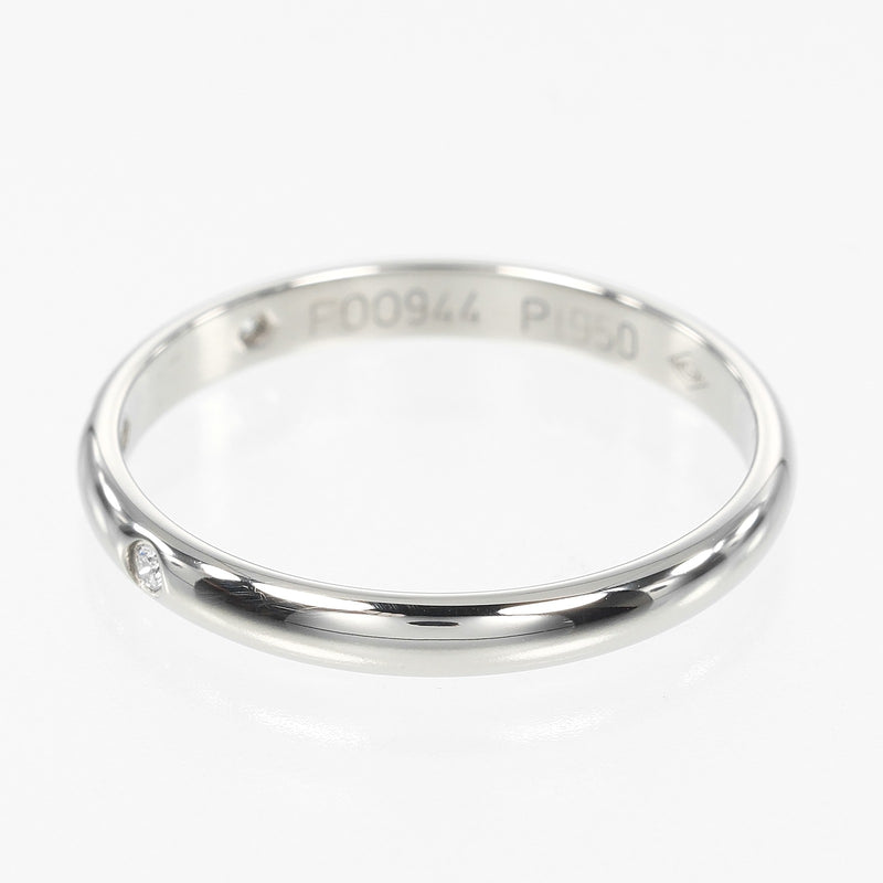 [CARTIER] 까르띠에 1895 웨딩반지 
 14.5호