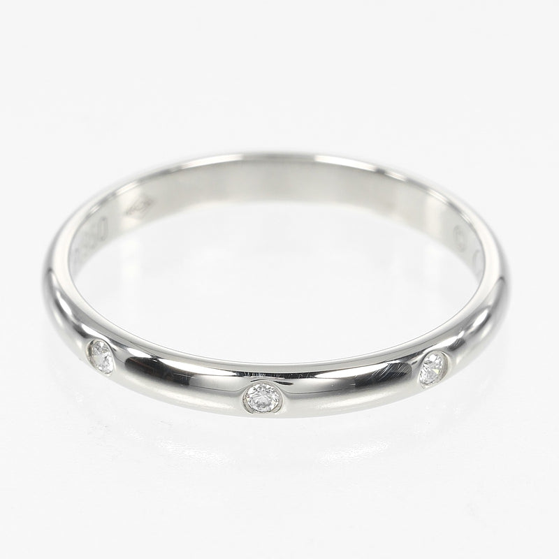 [CARTIER] 까르띠에 1895 웨딩반지 
 14.5호