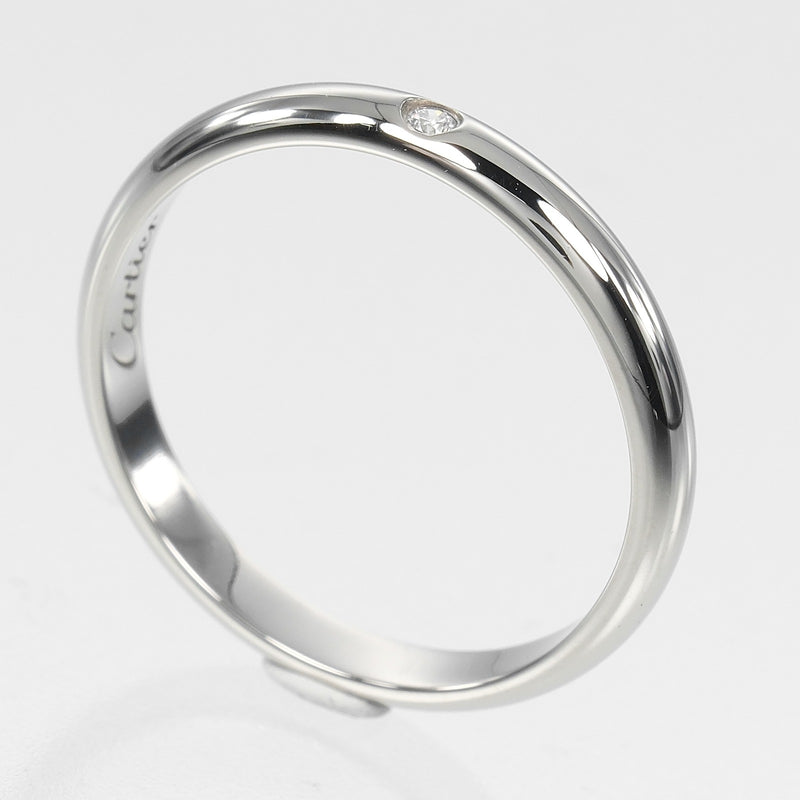 【CARTIER】カルティエ 1895 ウェディング リング・指輪
 10.5号