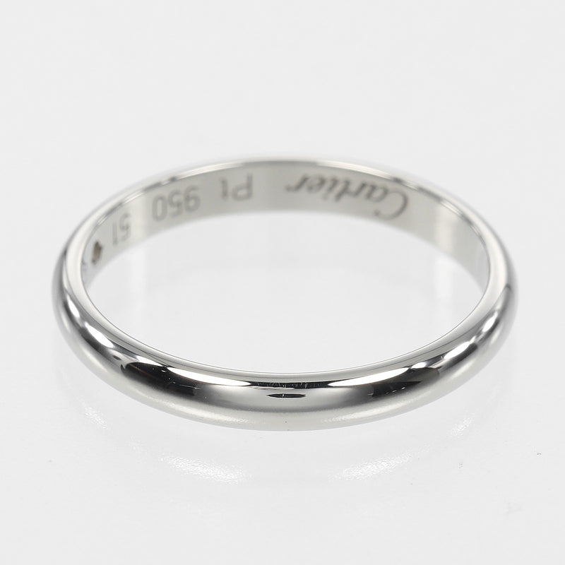 【CARTIER】カルティエ 1895 ウェディング リング・指輪
 10.5号
