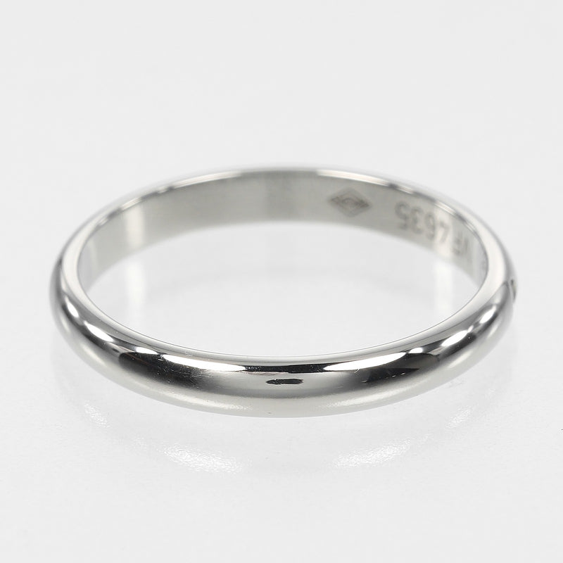 【CARTIER】カルティエ 1895 ウェディング リング・指輪
 10.5号
