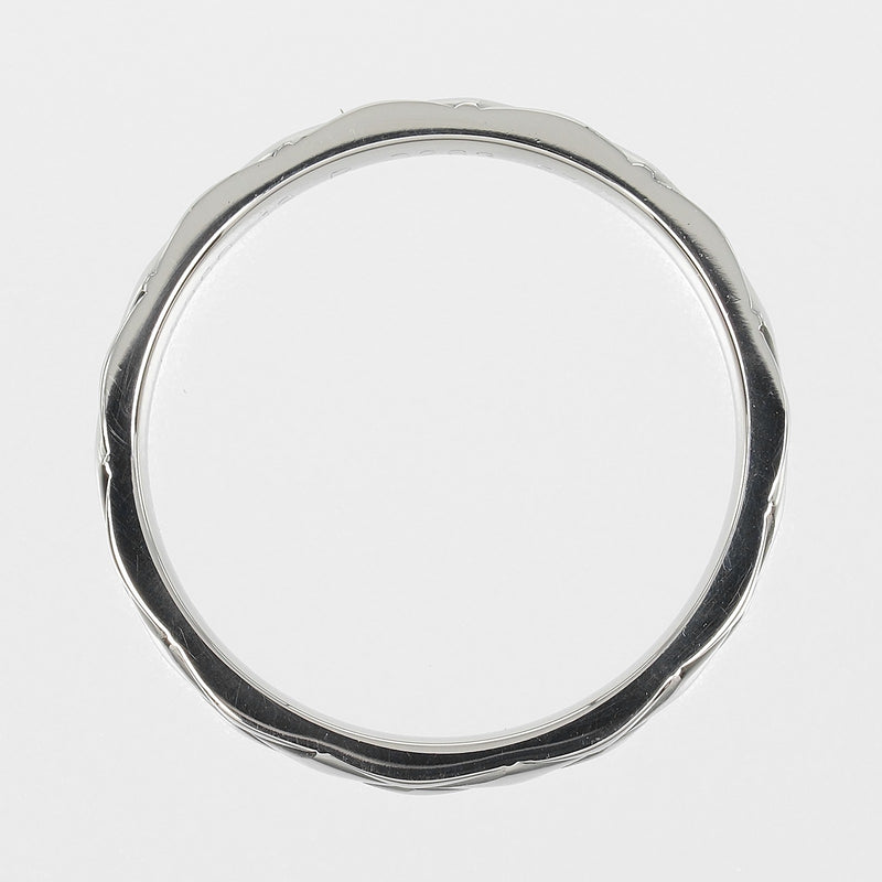 [CHANEL] Bague Chanel Matelasse 
 N ° 16