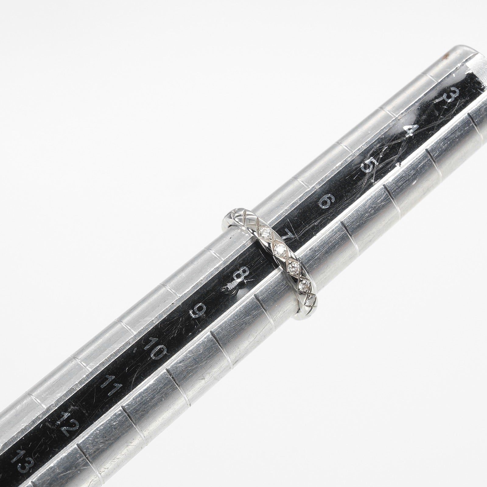 CHANEL】シャネル ココクラッシュ リング・指輪 7号 – NISHIKINO