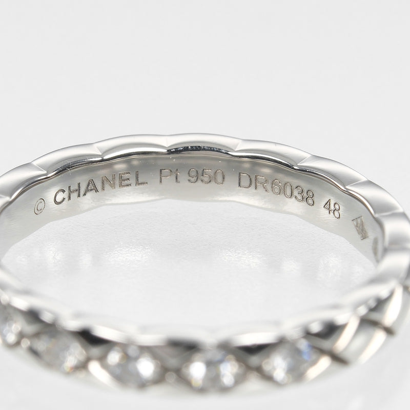 [CHANEL] Chanel CocoClash Anillos/anillos 
 N° 7