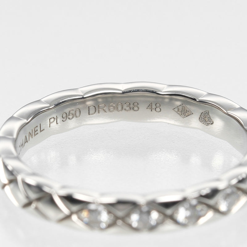 [CHANEL] Chanel CocoClash Anillos/anillos 
 N° 7