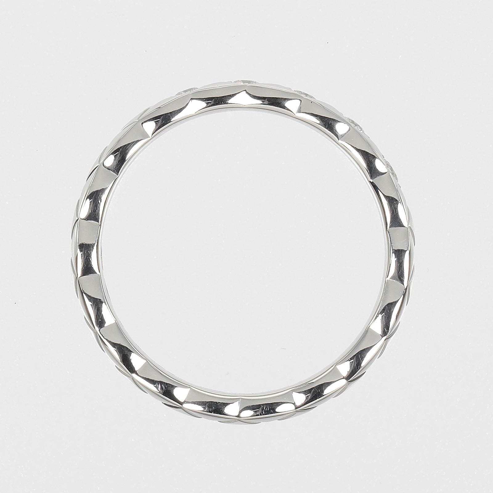 CHANEL】シャネル ココクラッシュ リング・指輪 7号 – NISHIKINO