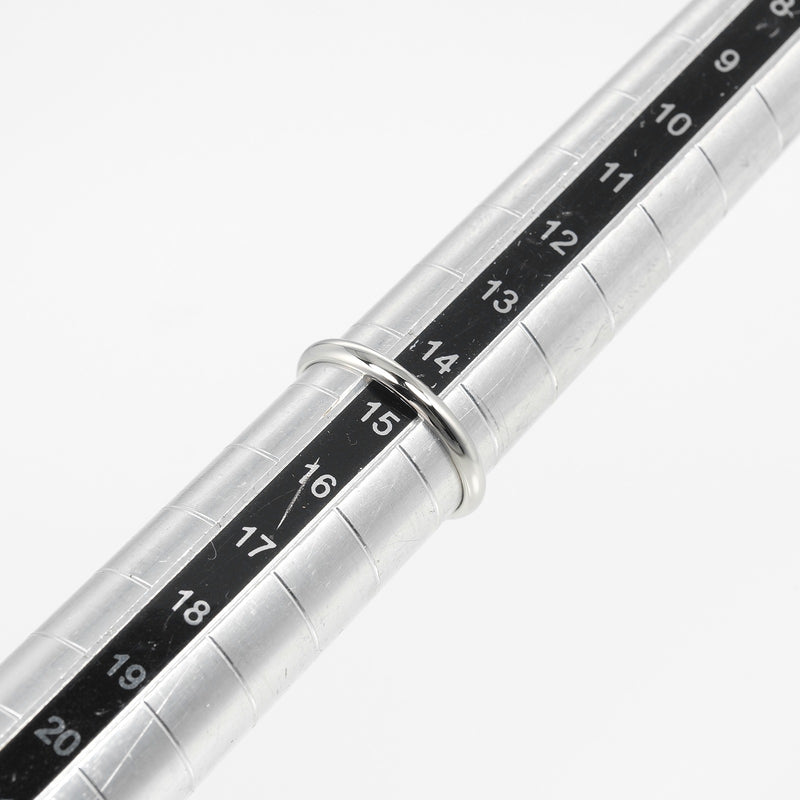 【CARTIER】カルティエ 1895 ウェディング リング・指輪
 14.5号