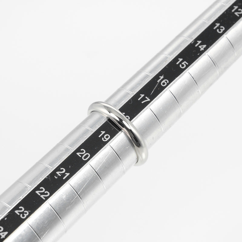 【CARTIER】カルティエ 1895 ウェディング リング・指輪
 18号