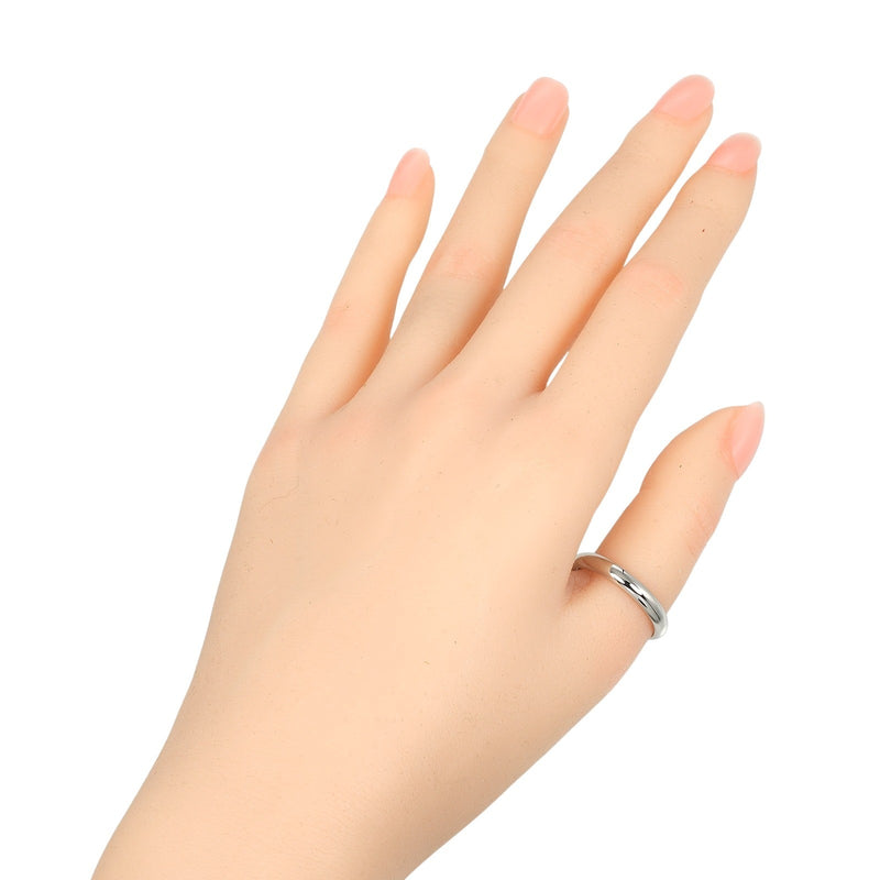 【CARTIER】カルティエ 1895 ウェディング リング・指輪
 18号