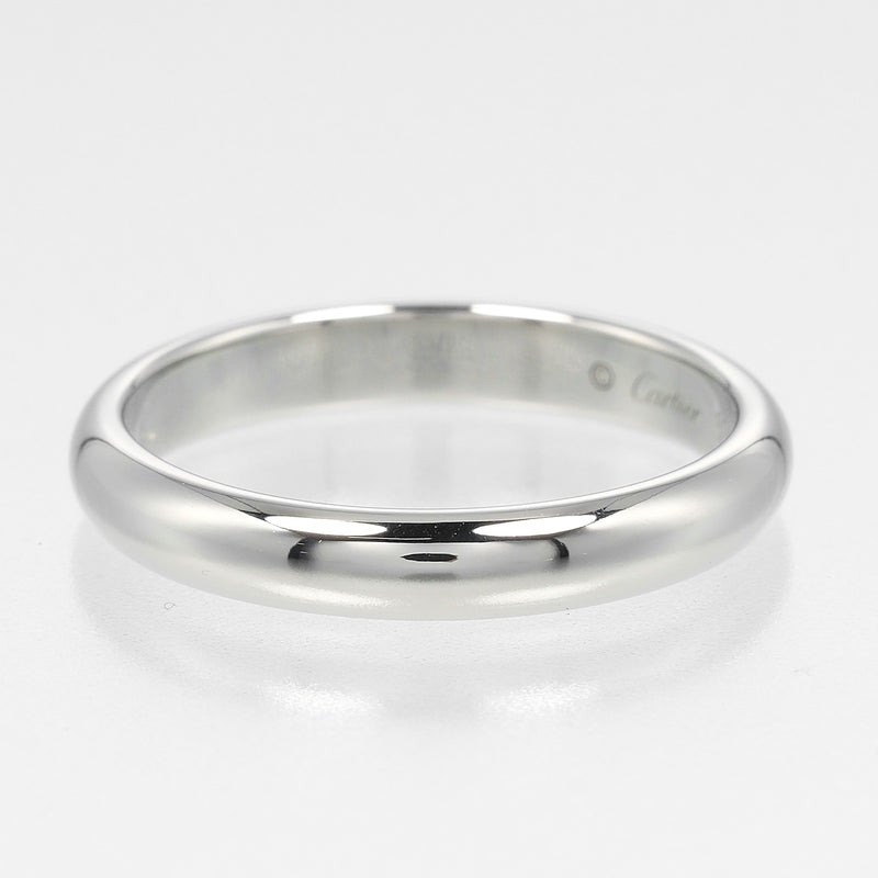 【CARTIER】カルティエ 1895 ウェディング リング・指輪
 18号