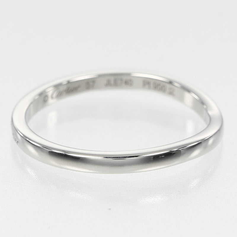 [CARTIER] Anillo curvo de bailarina Cartier 
 N° 16.5