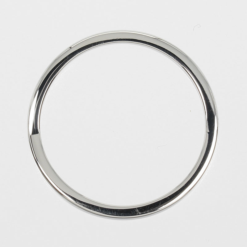 [CARTIER] Anillo curvo de bailarina Cartier 
 N° 16.5