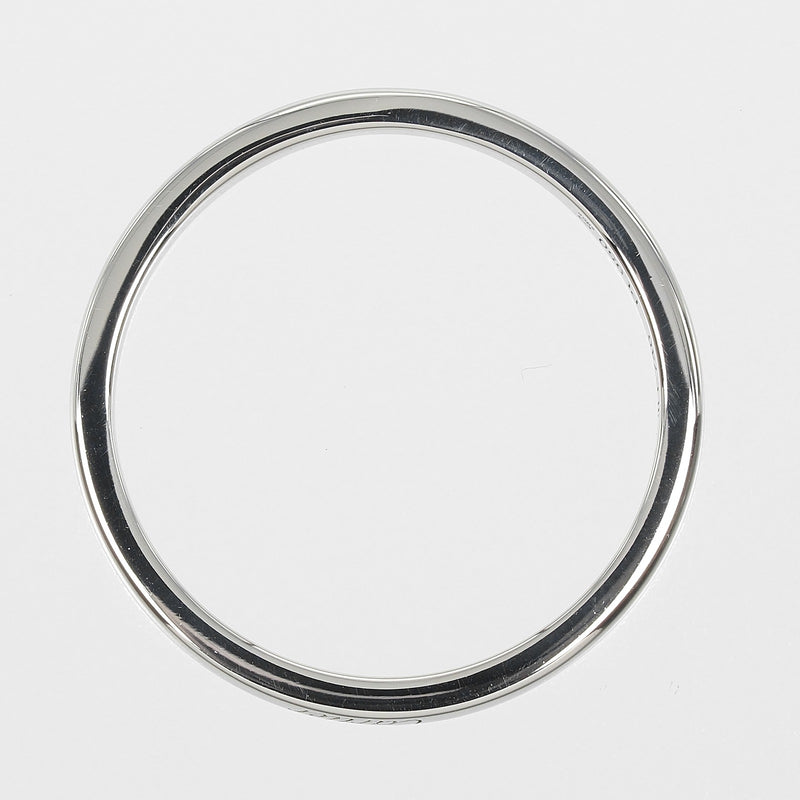 [CARTIER] Anillo curvo de bailarina Cartier 
 N° 16.5