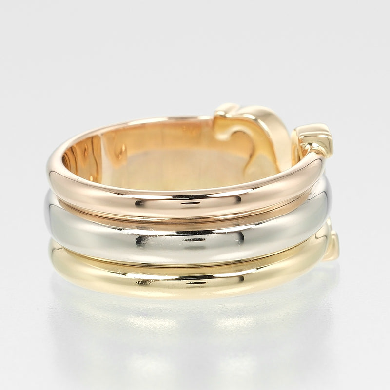 [CARTIER] Anillo Cartier 2C LM 
 N° 15.5