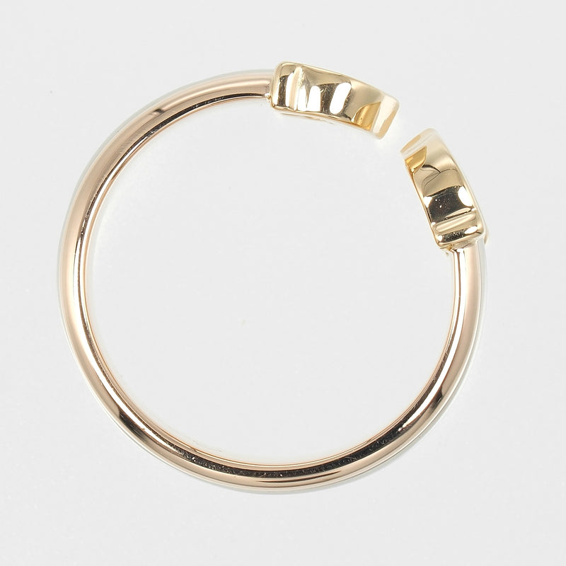 [CARTIER] Anillo Cartier 2C LM 
 N° 15.5