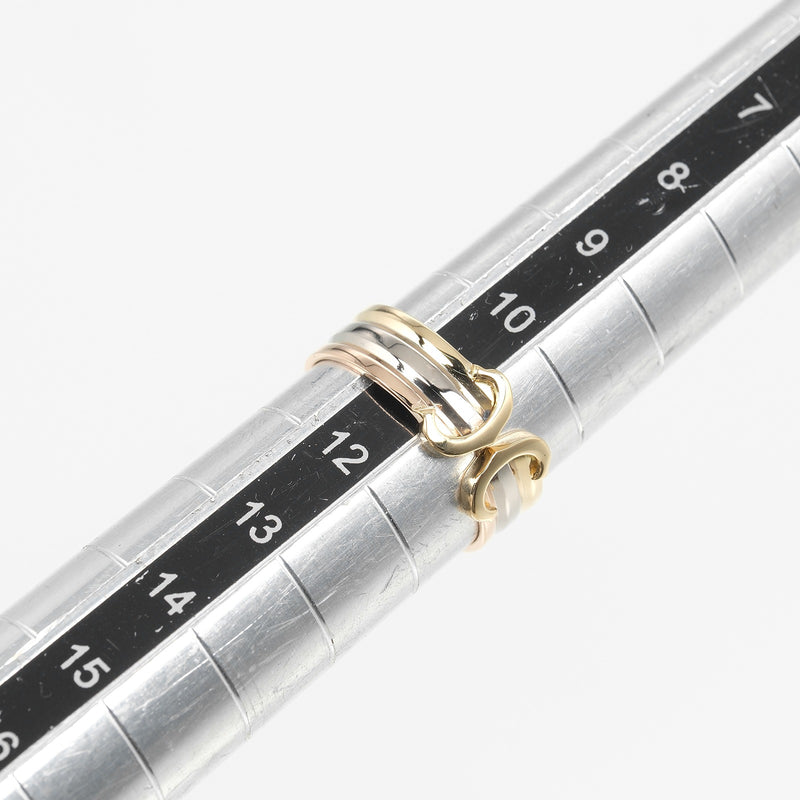 [CARTIER] Bague Cartier 2C 
 N ° 11