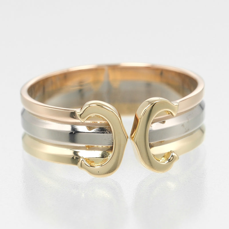 [CARTIER] Bague Cartier 2C 
 N ° 11