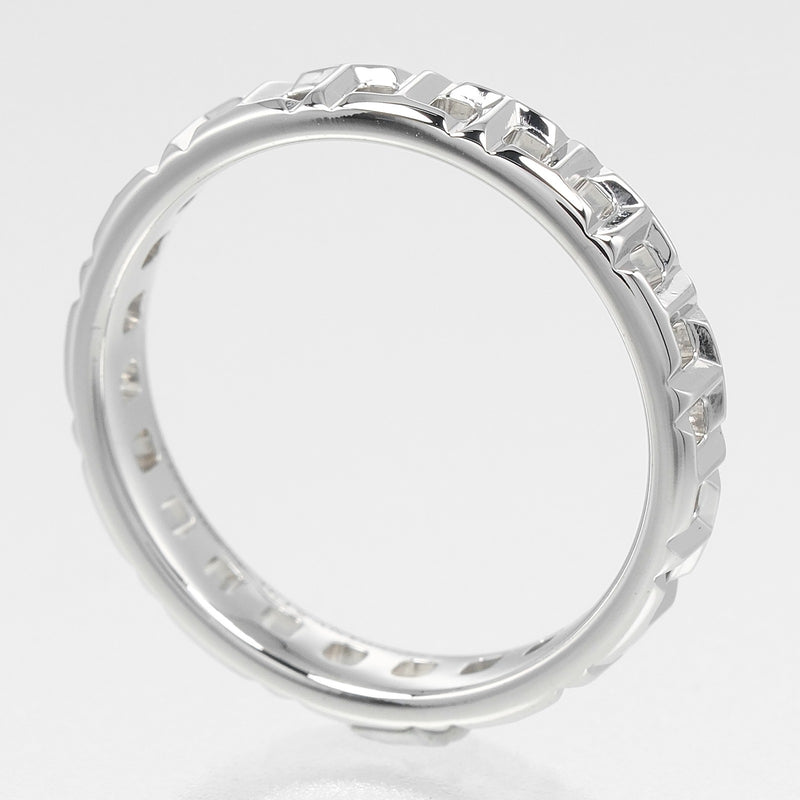 TIFFANY&Co.】ティファニー Tトゥルー ナロー リング・指輪 10号 