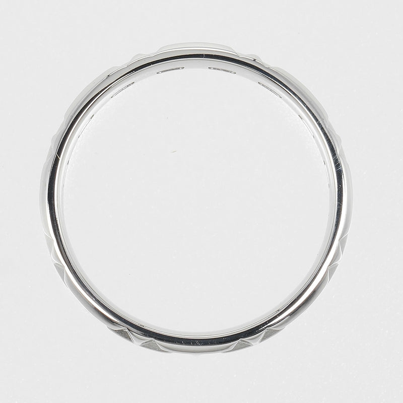 TIFFANY&Co.】ティファニー Tトゥルー ワイド リング・指輪 15号