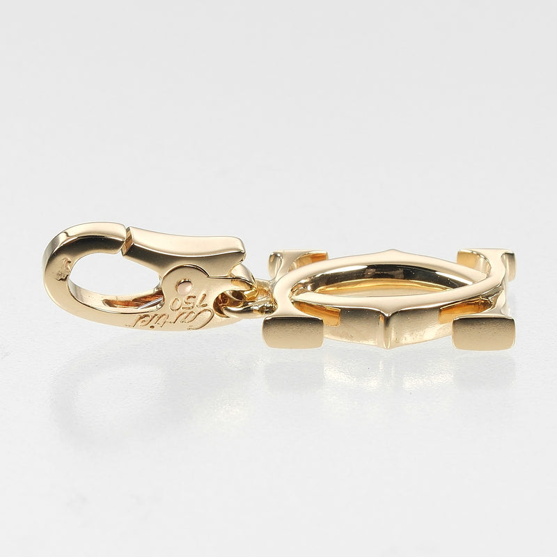 [CARTIER] Top colgante con dije Cartier 2C