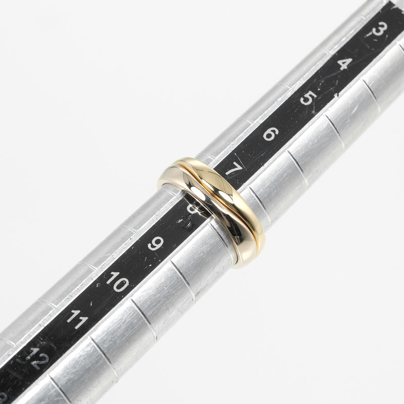 【CARTIER】カルティエ ラブミー リング・指輪
 7.5号