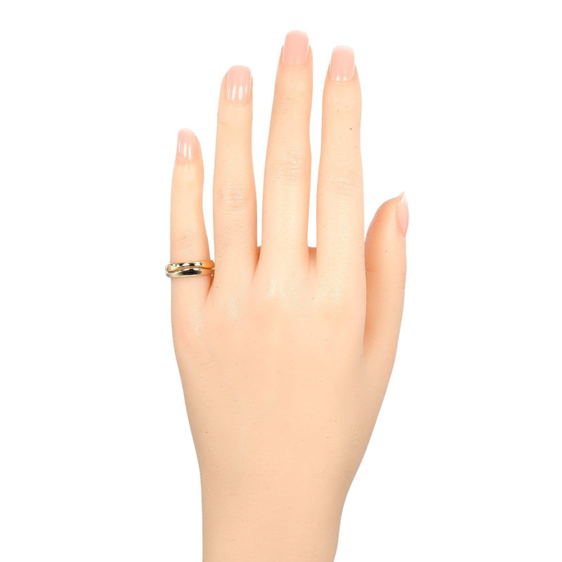 【CARTIER】カルティエ ラブミー リング・指輪
 7.5号