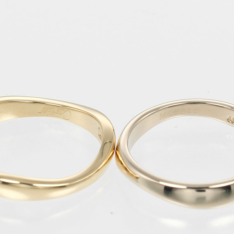 【CARTIER】カルティエ ラブミー リング・指輪
 7.5号