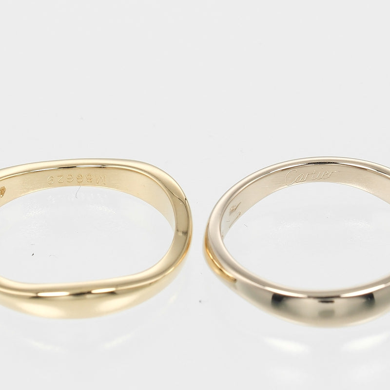 【CARTIER】カルティエ ラブミー リング・指輪
 7.5号