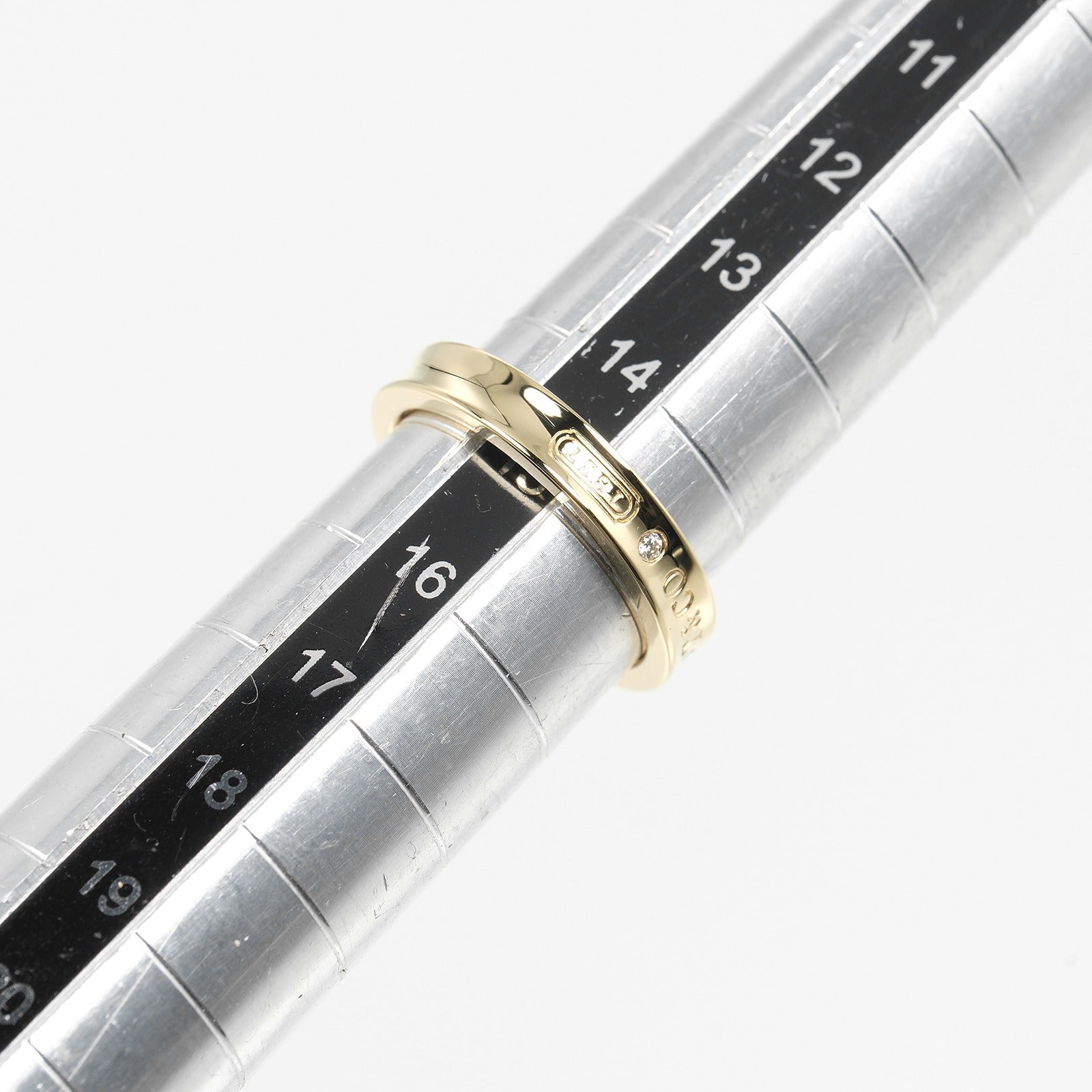 TIFFANY&Co.】ティファニー 1837 リング・指輪 15号 – NISHIKINO