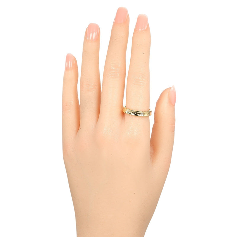 TIFFANY&Co.】ティファニー 1837 リング・指輪 15号 – NISHIKINO