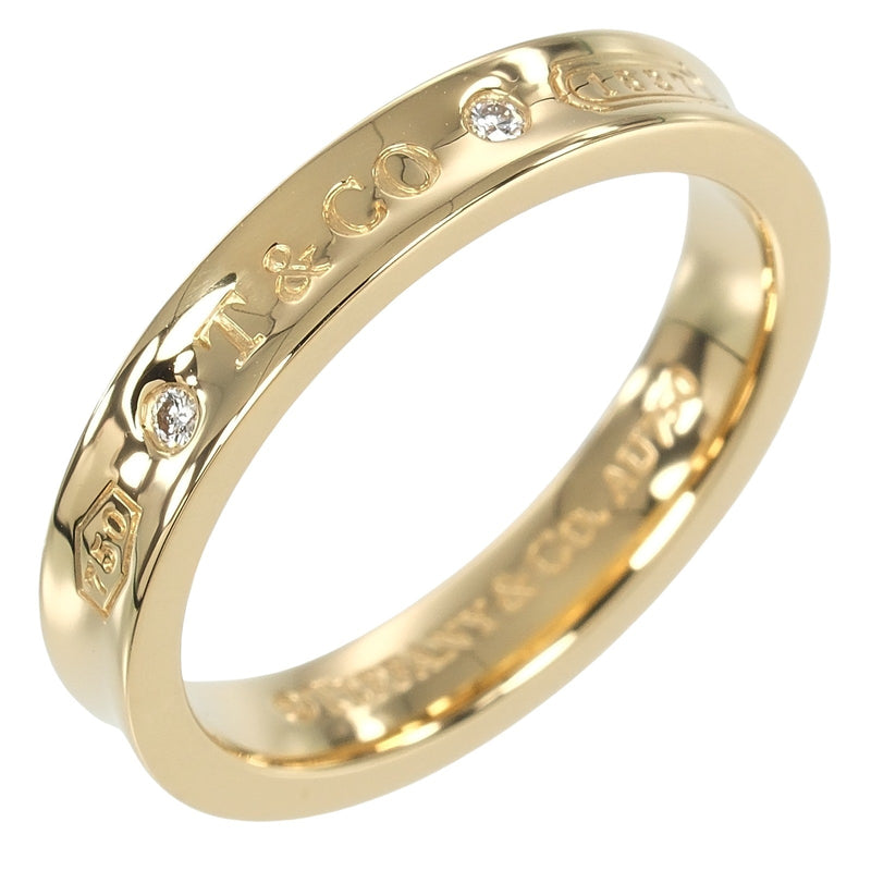 [TIFFANY&Co.]TIFFANY&Co. 1837 Ring
 No. 15