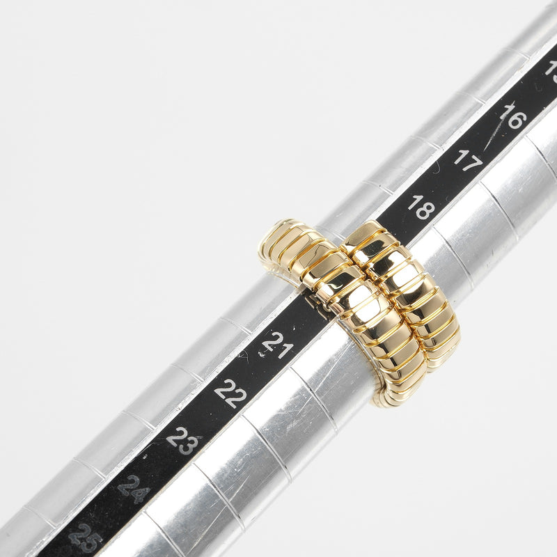 [BVLGARI] Anillo Bvlgari Tubogas 
 No 20