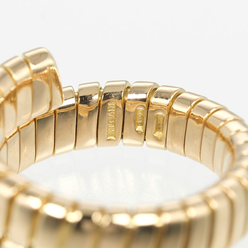 [BVLGARI] Anillo Bvlgari Tubogas 
 No 20