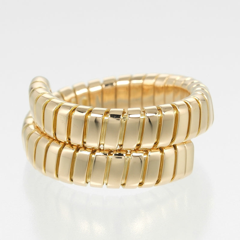 [BVLGARI] Anillo Bvlgari Tubogas 
 No 20
