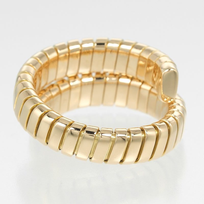 [BVLGARI] Anillo Bvlgari Tubogas 
 No 20