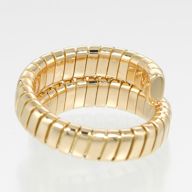 [BVLGARI] Anillo Bvlgari Tubogas 
 No 20