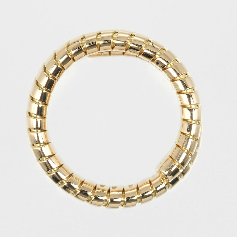 [BVLGARI] Anillo Bvlgari Tubogas 
 No 20